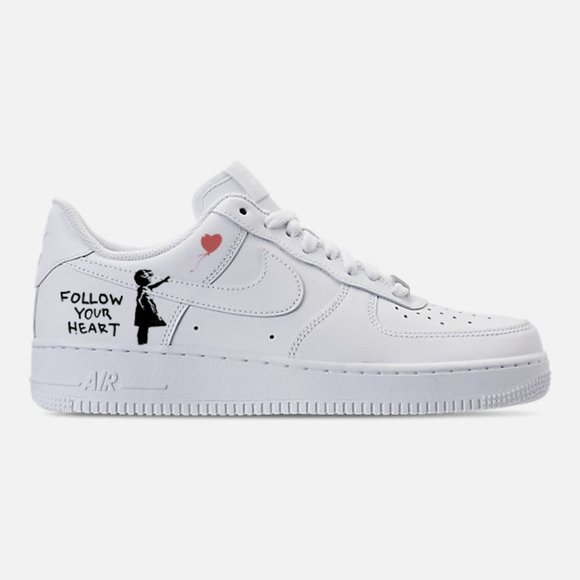 custom your nike air force